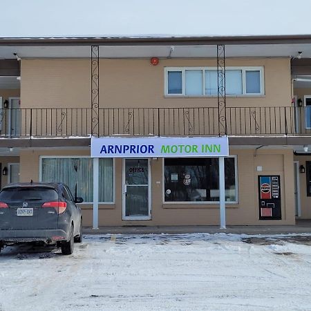 Arnprior Motor Inn Ngoại thất bức ảnh