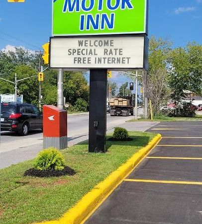 Arnprior Motor Inn Ngoại thất bức ảnh