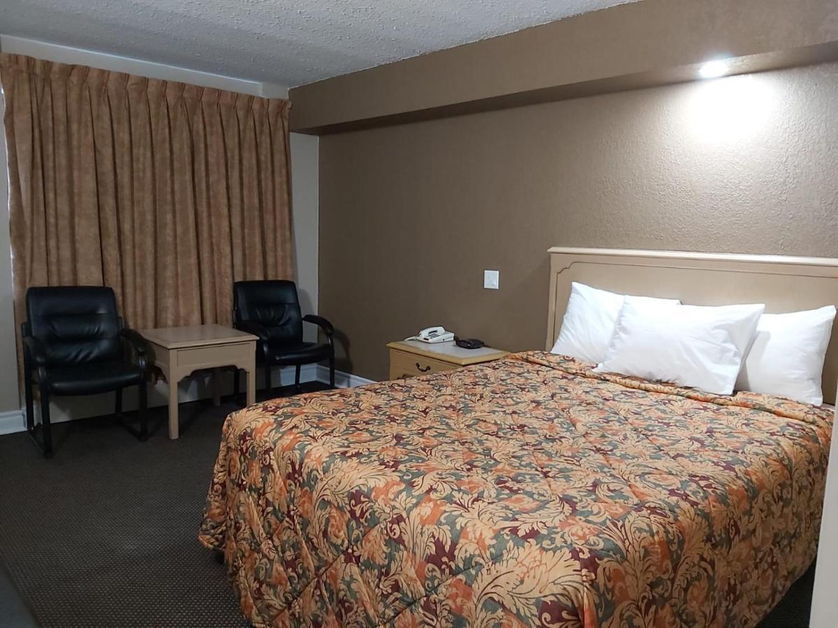 Arnprior Motor Inn Ngoại thất bức ảnh