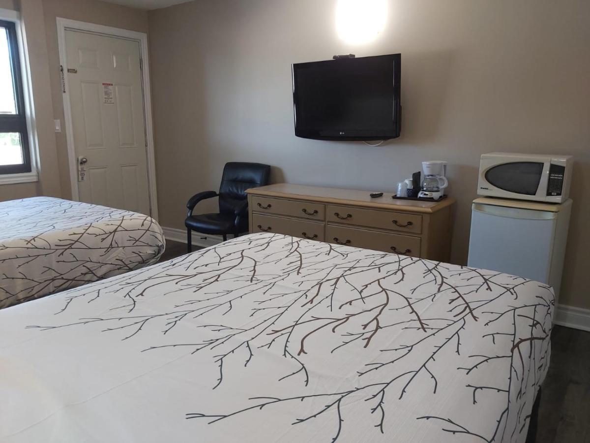 Arnprior Motor Inn Ngoại thất bức ảnh