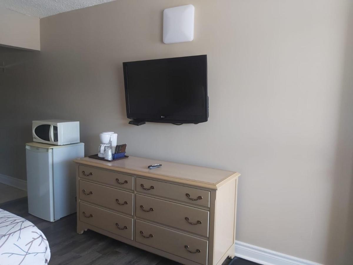 Arnprior Motor Inn Ngoại thất bức ảnh