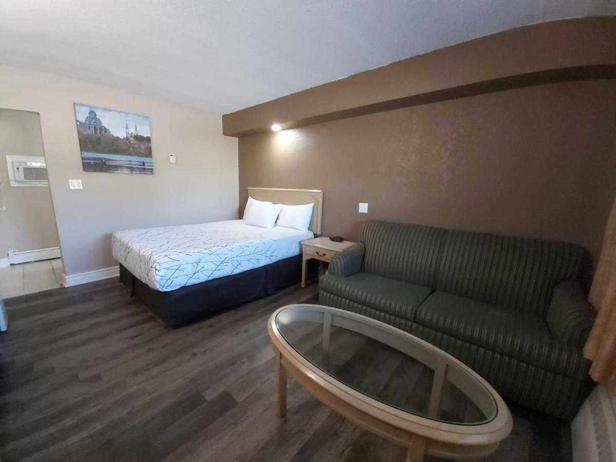 Arnprior Motor Inn Ngoại thất bức ảnh