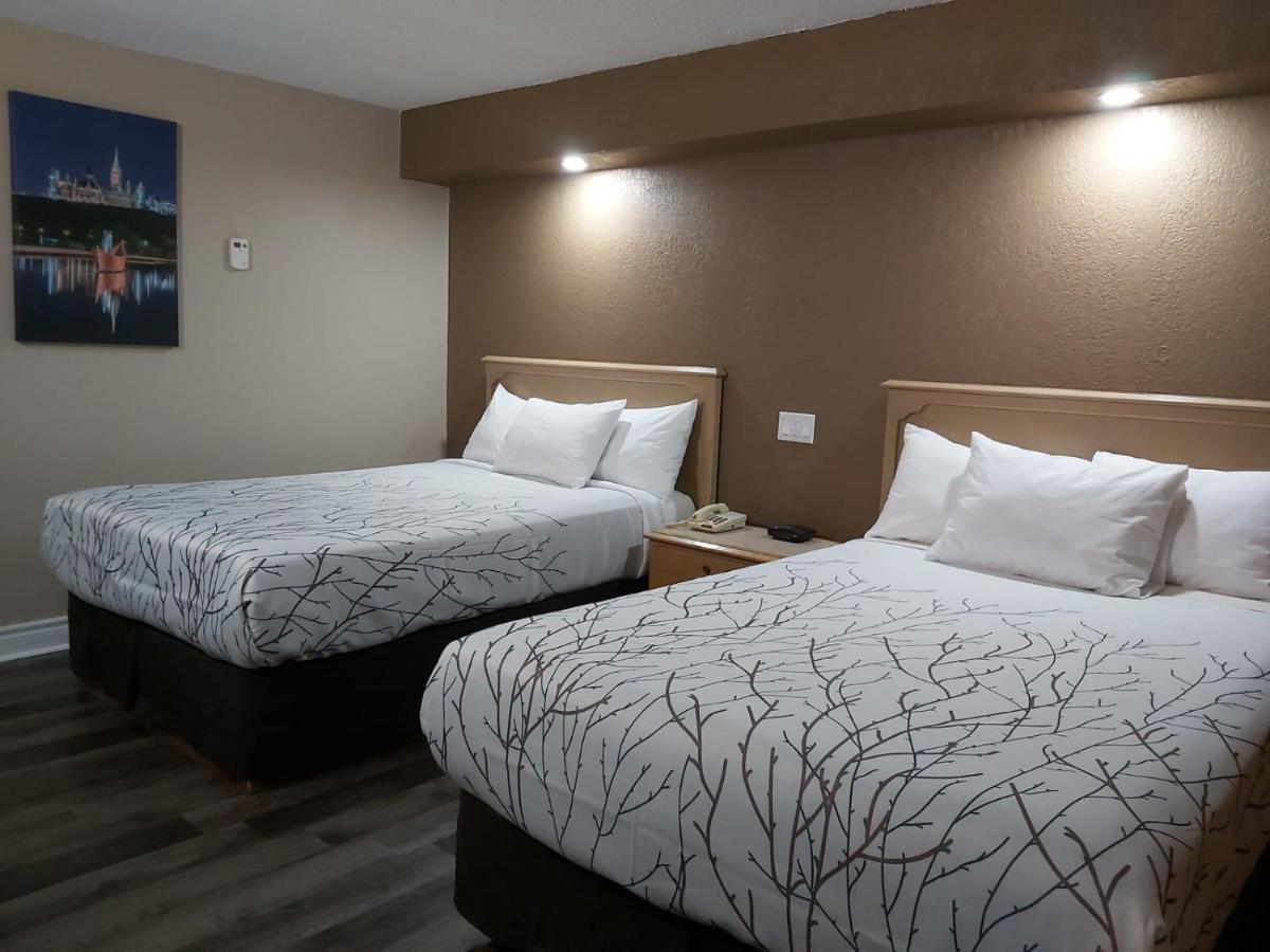 Arnprior Motor Inn Ngoại thất bức ảnh