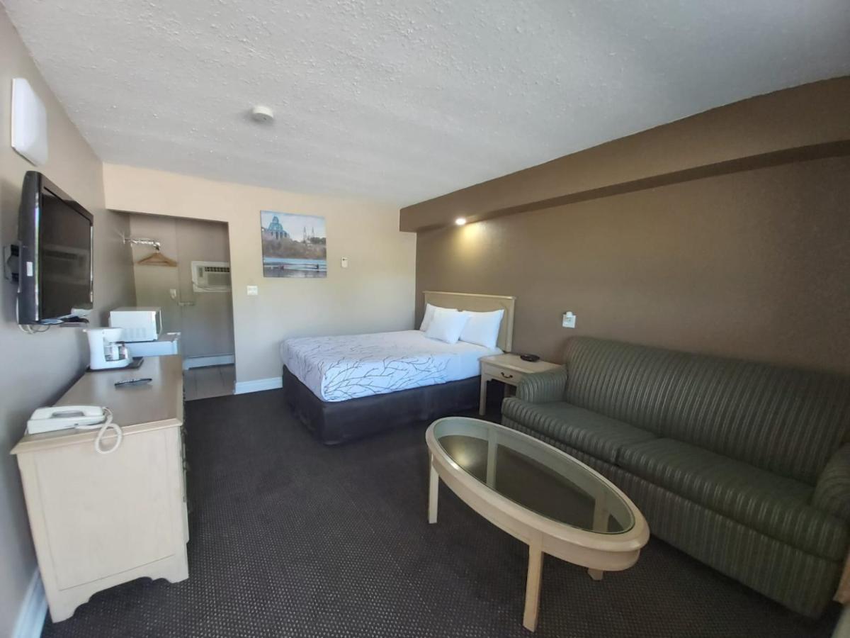 Arnprior Motor Inn Ngoại thất bức ảnh