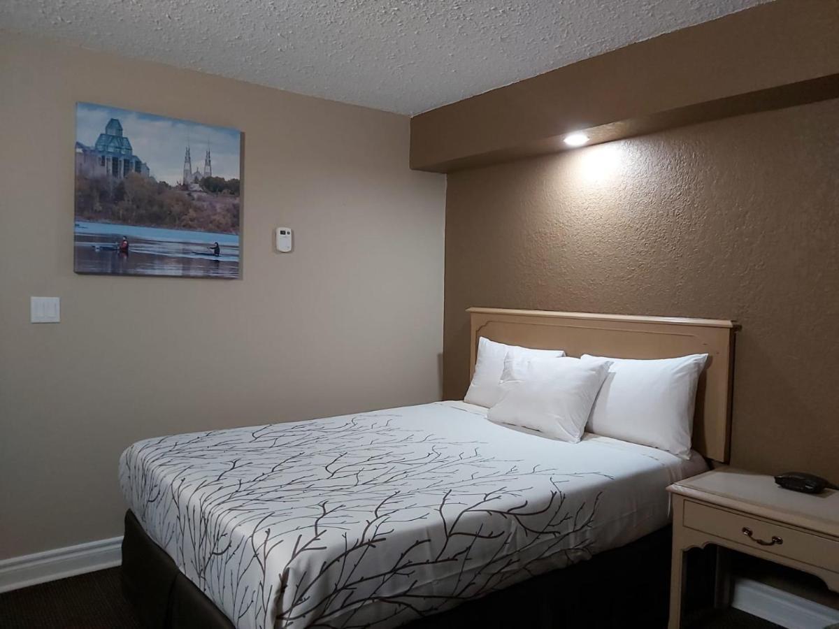 Arnprior Motor Inn Ngoại thất bức ảnh