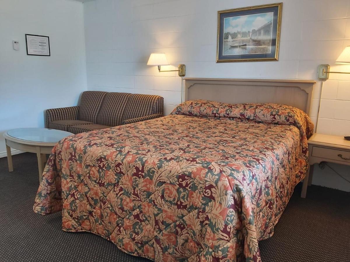Arnprior Motor Inn Ngoại thất bức ảnh