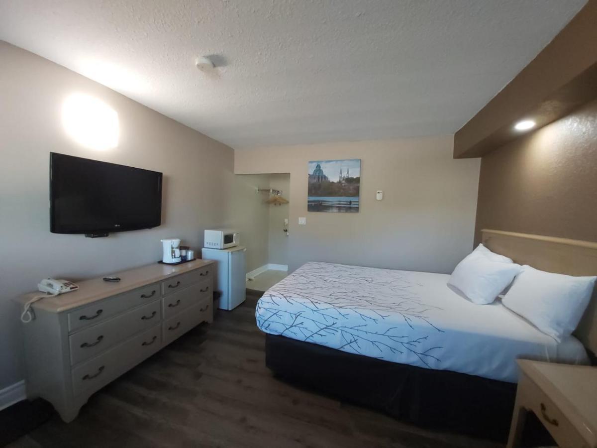 Arnprior Motor Inn Ngoại thất bức ảnh