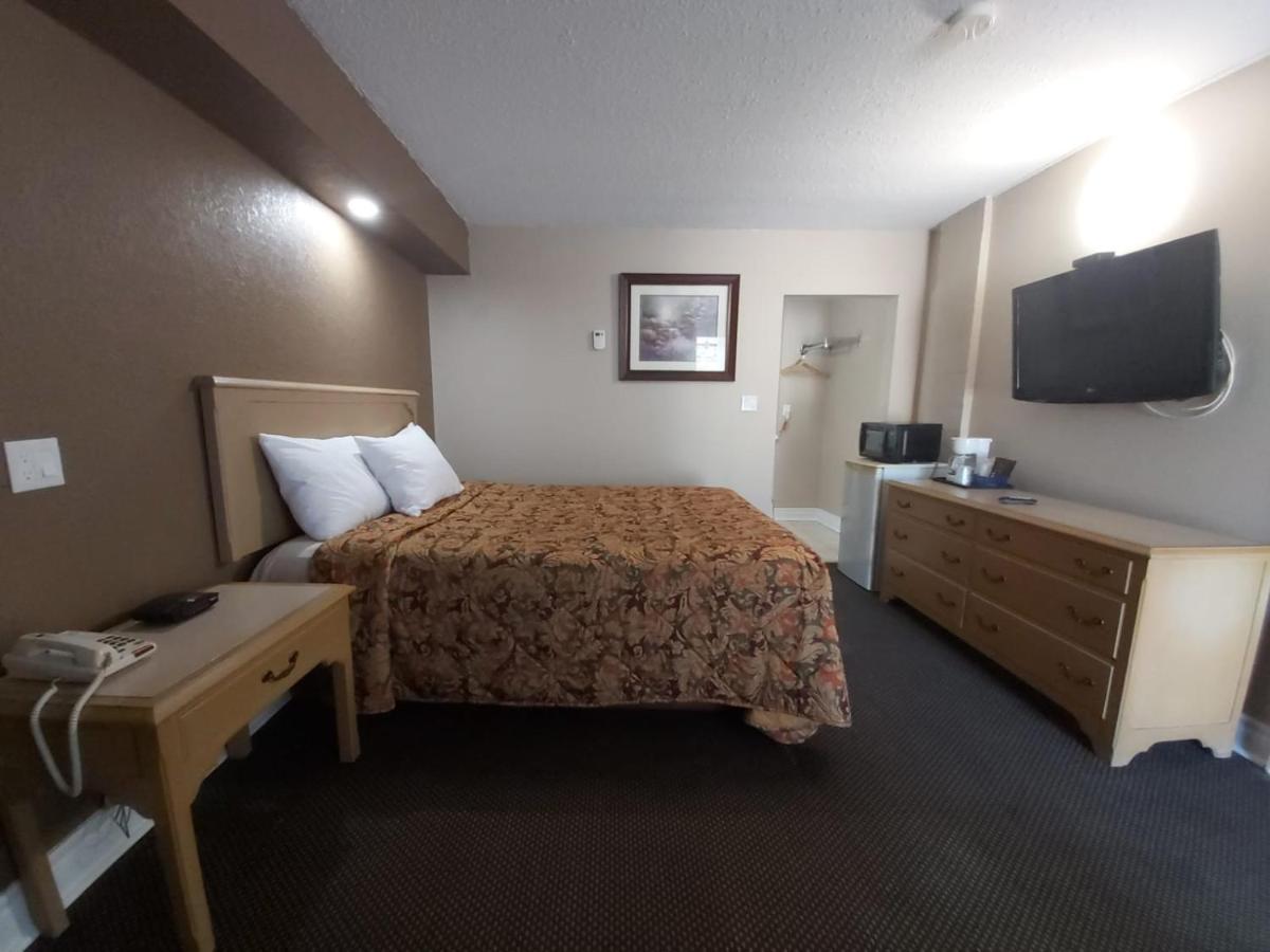 Arnprior Motor Inn Ngoại thất bức ảnh