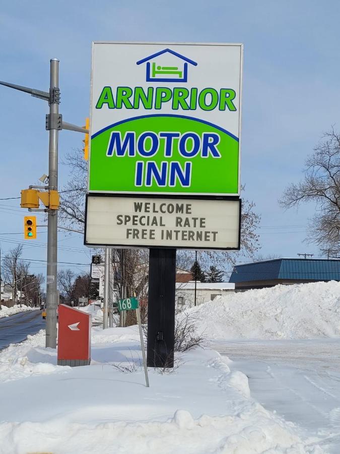 Arnprior Motor Inn Ngoại thất bức ảnh