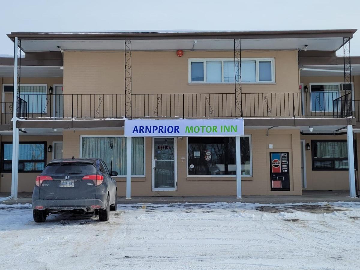 Arnprior Motor Inn Ngoại thất bức ảnh