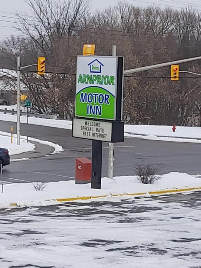 Arnprior Motor Inn Ngoại thất bức ảnh