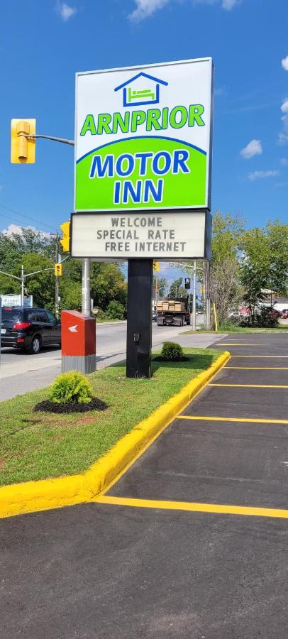 Arnprior Motor Inn Ngoại thất bức ảnh