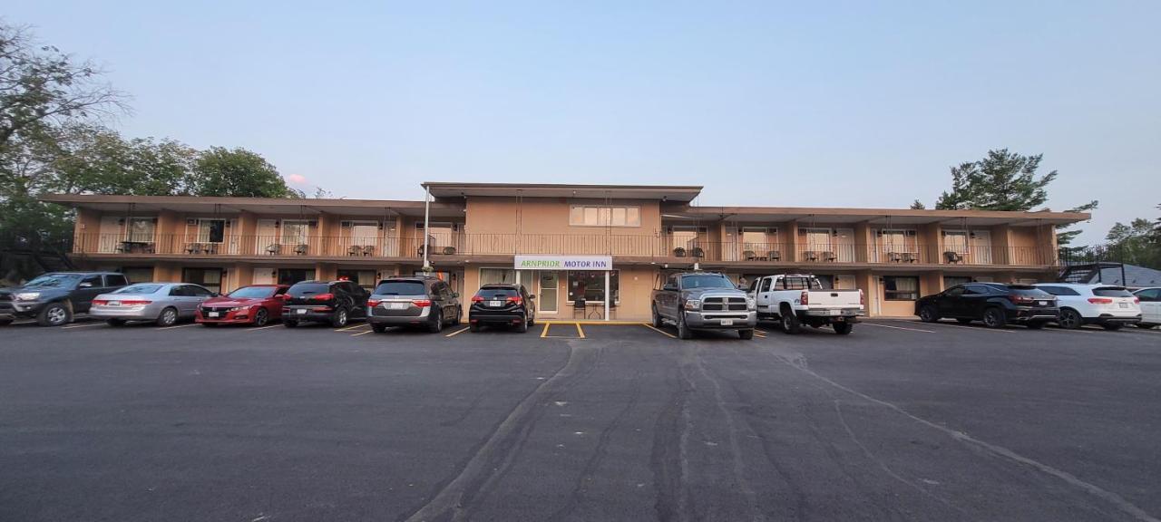 Arnprior Motor Inn Ngoại thất bức ảnh