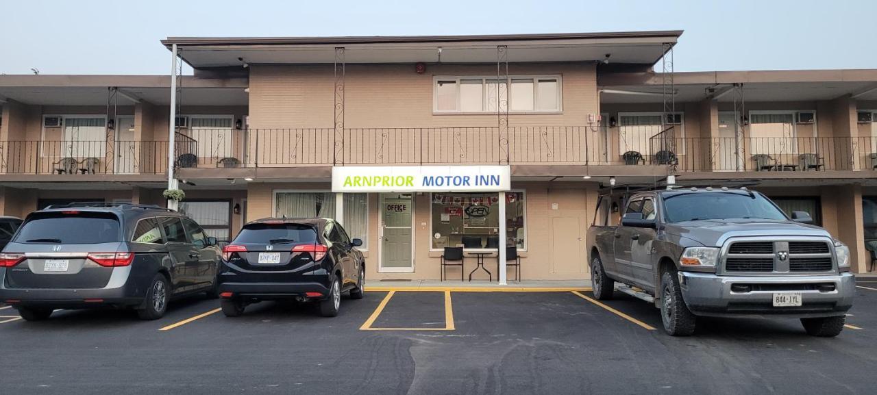 Arnprior Motor Inn Ngoại thất bức ảnh