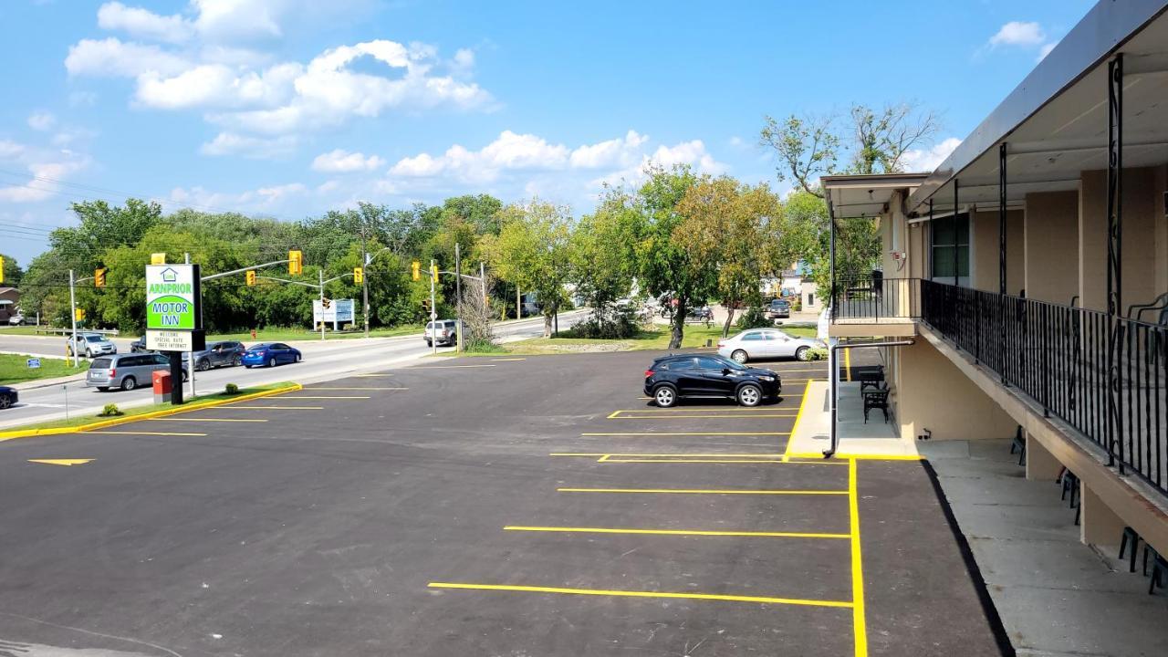 Arnprior Motor Inn Ngoại thất bức ảnh