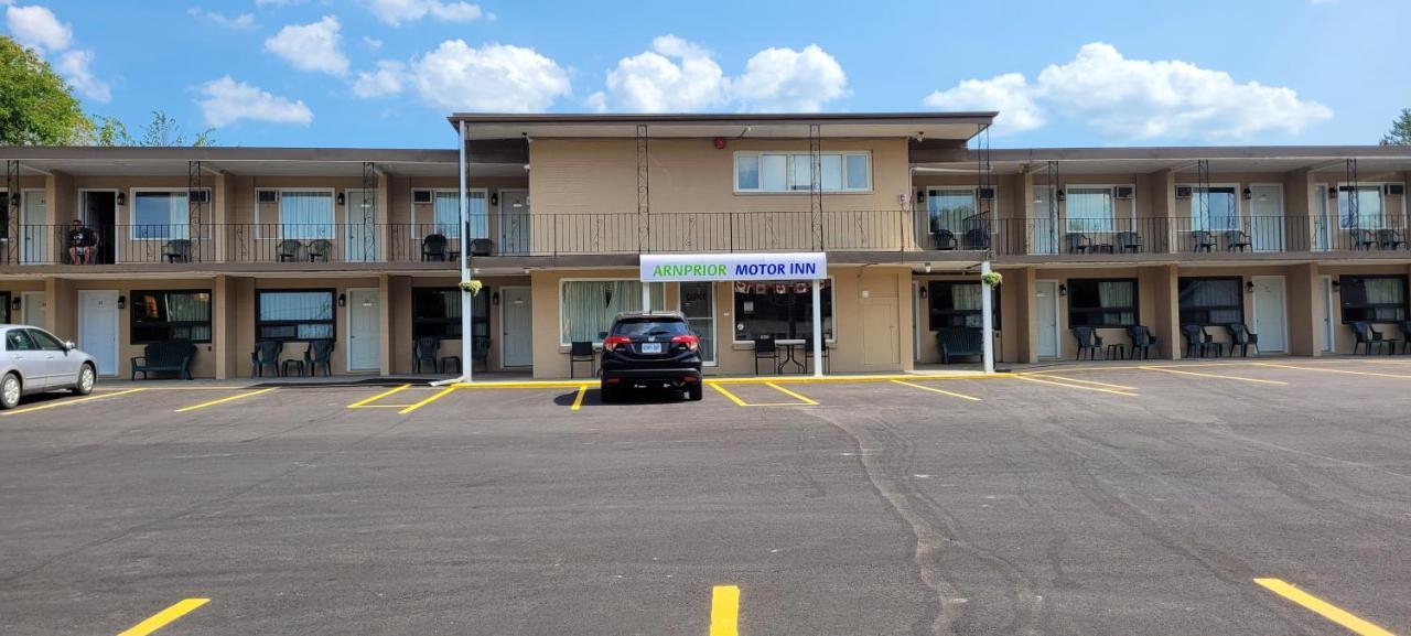 Arnprior Motor Inn Ngoại thất bức ảnh