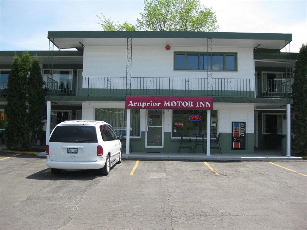 Arnprior Motor Inn Ngoại thất bức ảnh