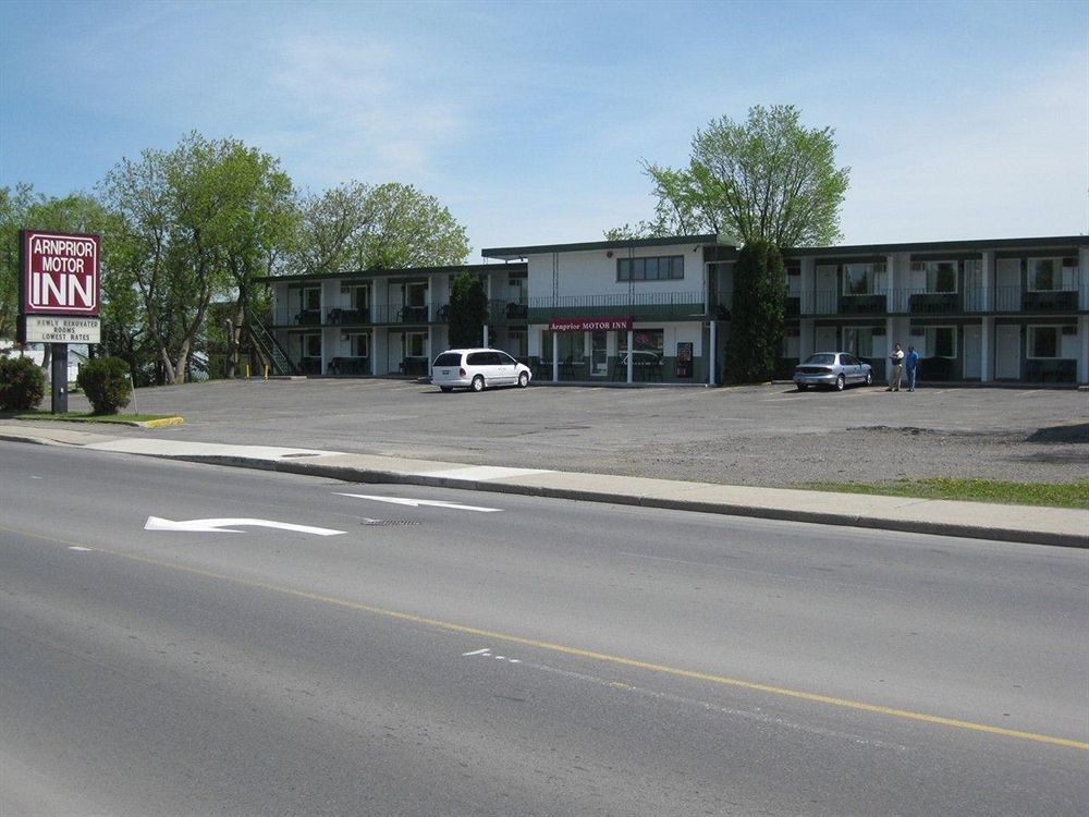Arnprior Motor Inn Ngoại thất bức ảnh